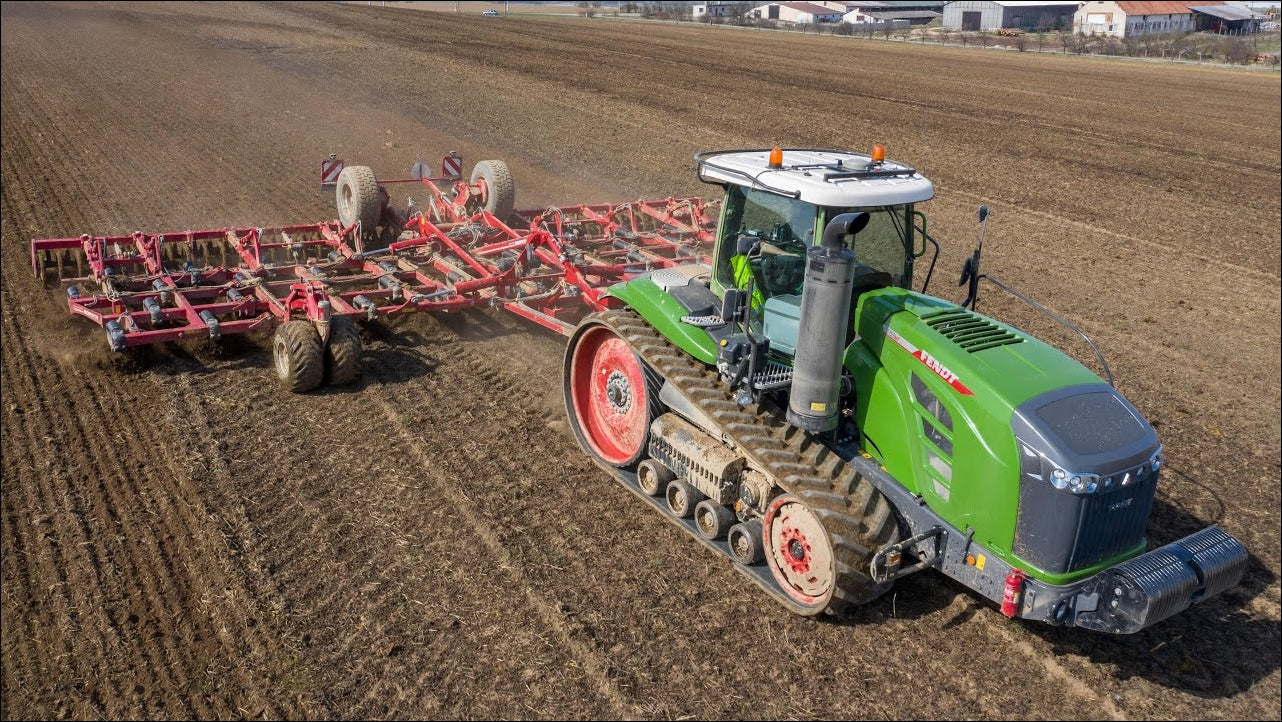 Catalogo De Peças FENDT - 1159MT (2018-2020) - Trator