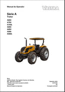 Manual do Operador VALTRA - A650\A750\A750L\A850\A950\A990