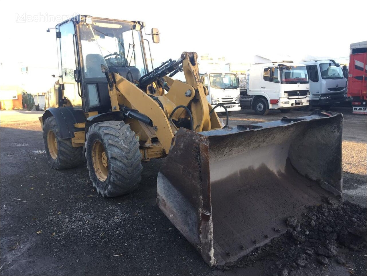 Manual de Serviço CATERPILLAR - 908K - Carregadeira De Rodas (Inglês) PDF