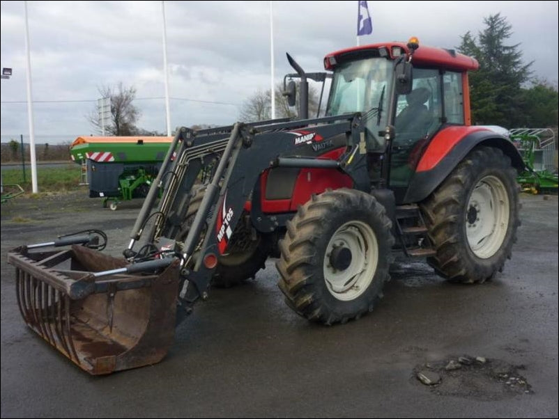 Catálogo De Peças Valtra - C110 (C SERIES) - Trator