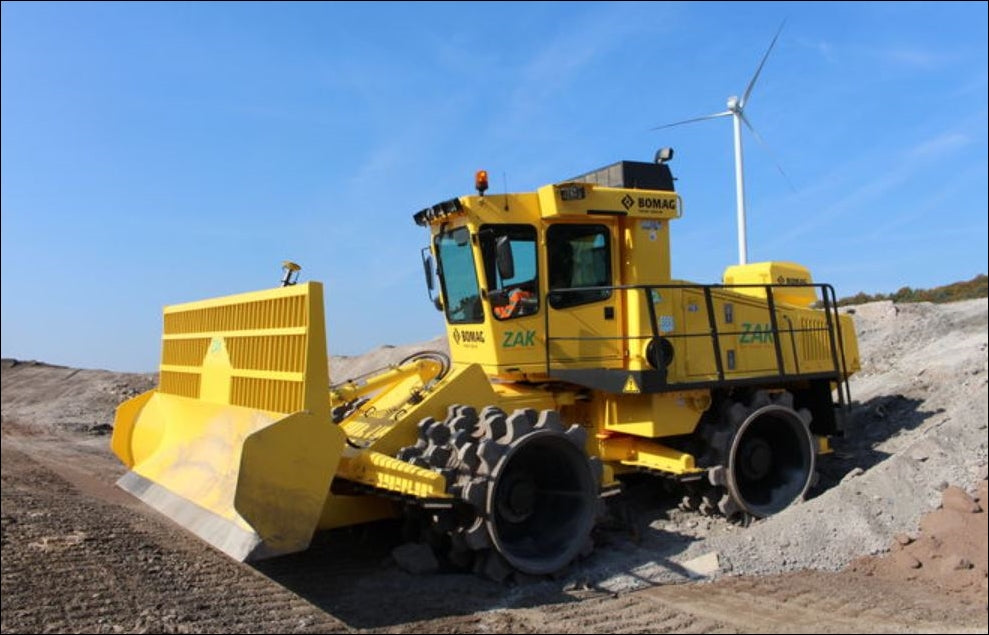 Instruções De Serviço E Man BOMAG - BC672 EB-2 \ BC 772 EB-2