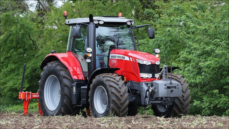 Catalogo De Peças MASSEY FERGUSON - MF 7718\7718S (DYNA VT)