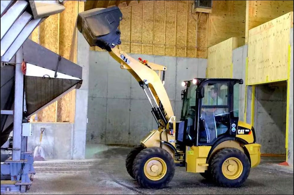 Manual de Serviço CATERPILLAR - 903C - Carregadeira De Rodas Compacta (Inglês) PDF