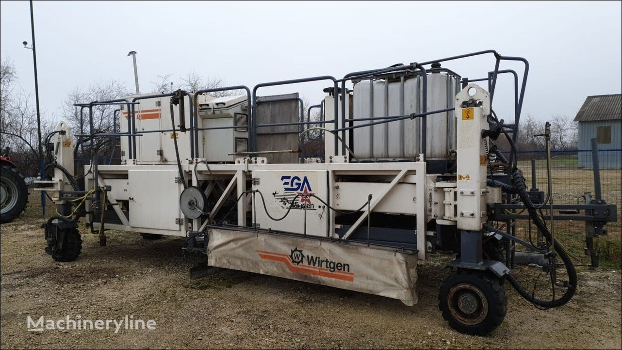 Catalogo De Peças WIRTGEN - TCM950\TCM1800 - 03.BA - Pavimentaçao