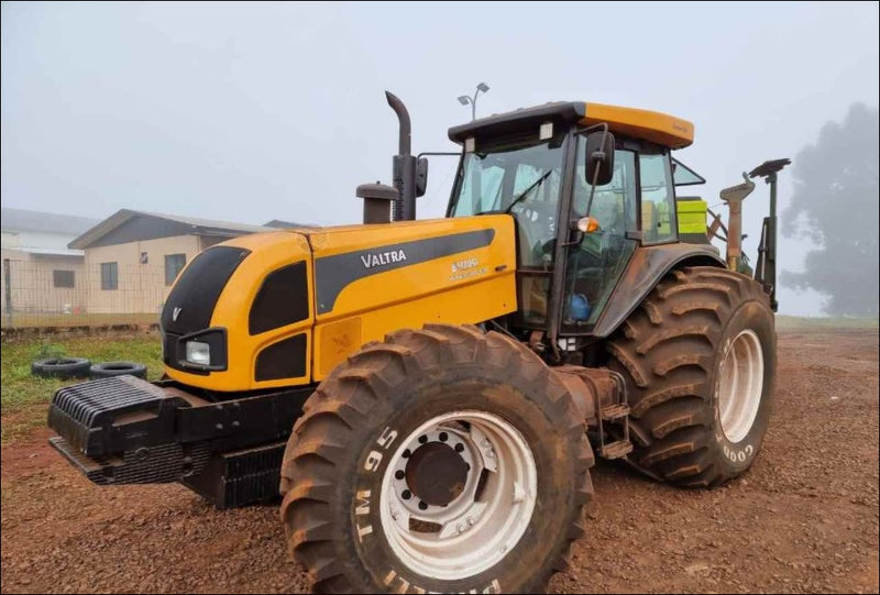 Catálogo De Peças Valtra - 205 (65 SERIES) - Trator