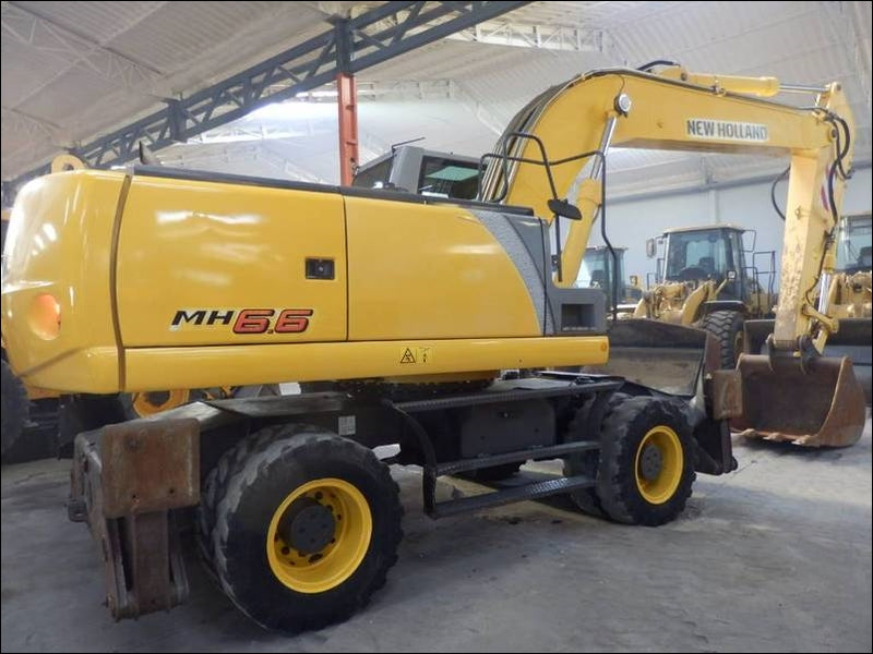 Catalogo De Pecas New Holland MH6.6 - IND TIER 3 - 2007/2009