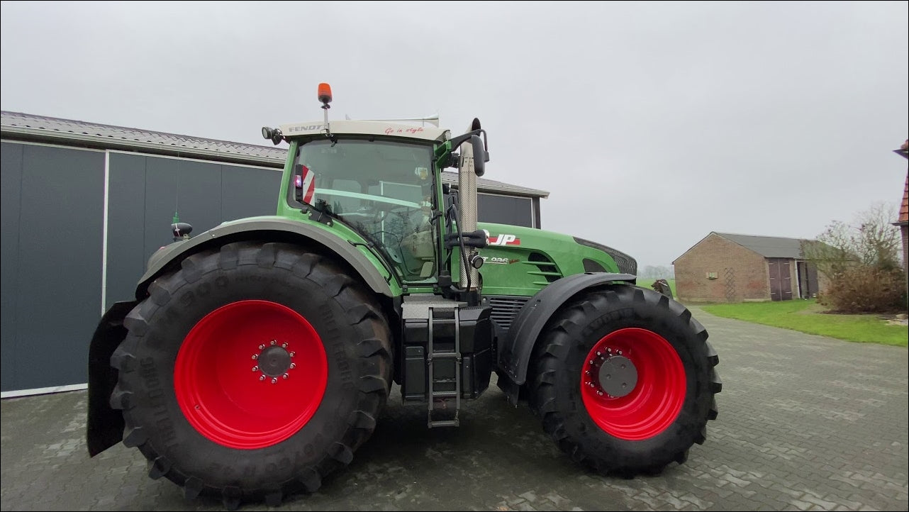Catalogo De Peças FENDT - 936NA - Trator