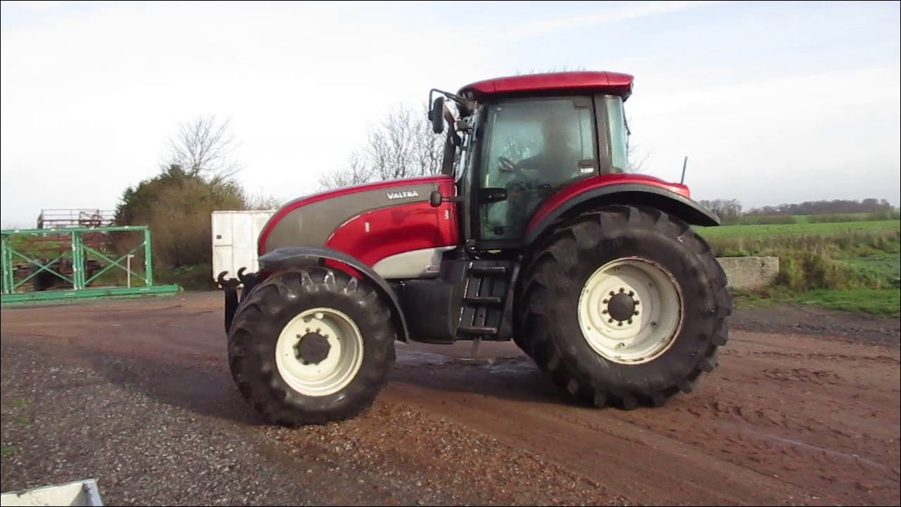 Catálogo De Peças Valtra - S260 (S SERIES) - Trator