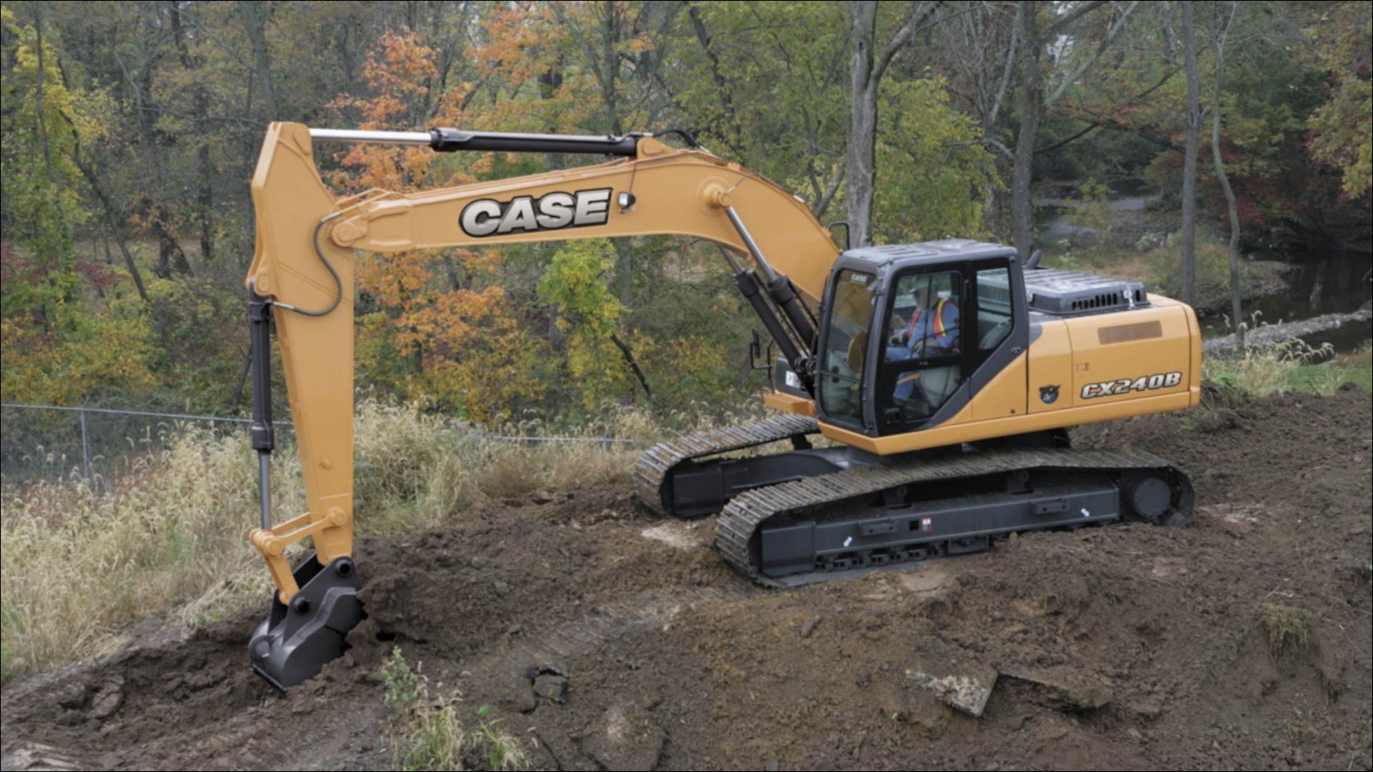Catalogo De Peças CASE - CX240B - Escavadei - 07\15 - TIER 3