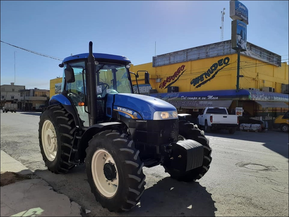 Catalogo De Pecas New Holland - TS6.140 - AG (MEX) - 2012