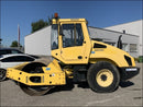 Serviço De Treinamento BOMAG - BW177 D-4 - Roller