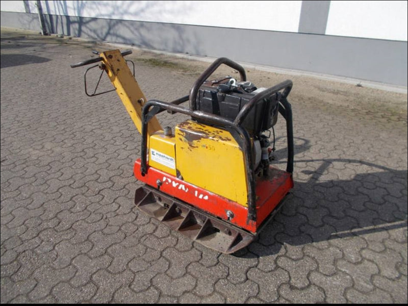 Catalogo De Peças DYNAPAC - LG 450 - Vibratory Plate Compactor