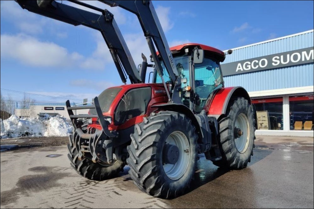 Catálogo De Peças Valtra - S262 - Trator