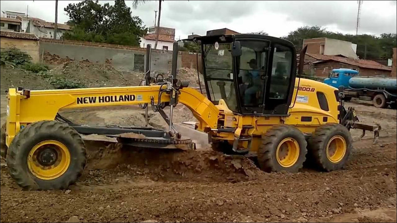 Catalogo De Pecas New Holland - RG200.B - TIER 3 - 2003/2004