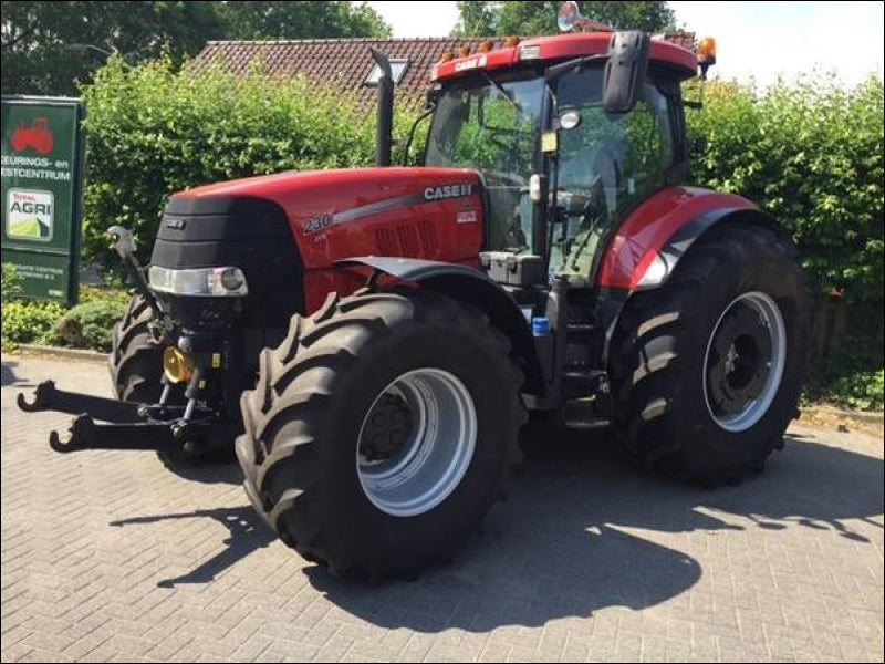 Catalogo De Pecas CASE PUMA 230 CVX 2010\2015 Trator