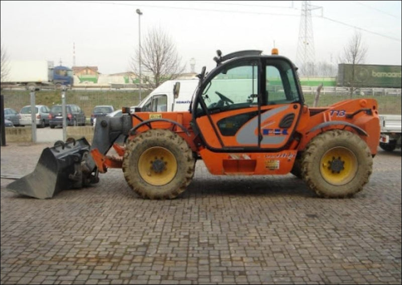 Catalogo De Pecas New Holland T13 - FIAT KOBELCO - 2003/2004