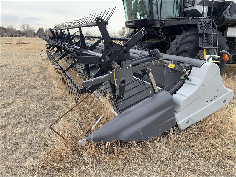 Catalogo De Peças GLEANER - 9255 DYNAFLEX - Colheitadeira