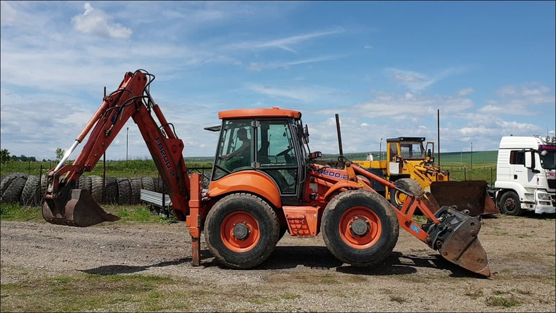 Catalogo De Peca New Holland FB200.2 FIAT KOBELCO -2003/2003