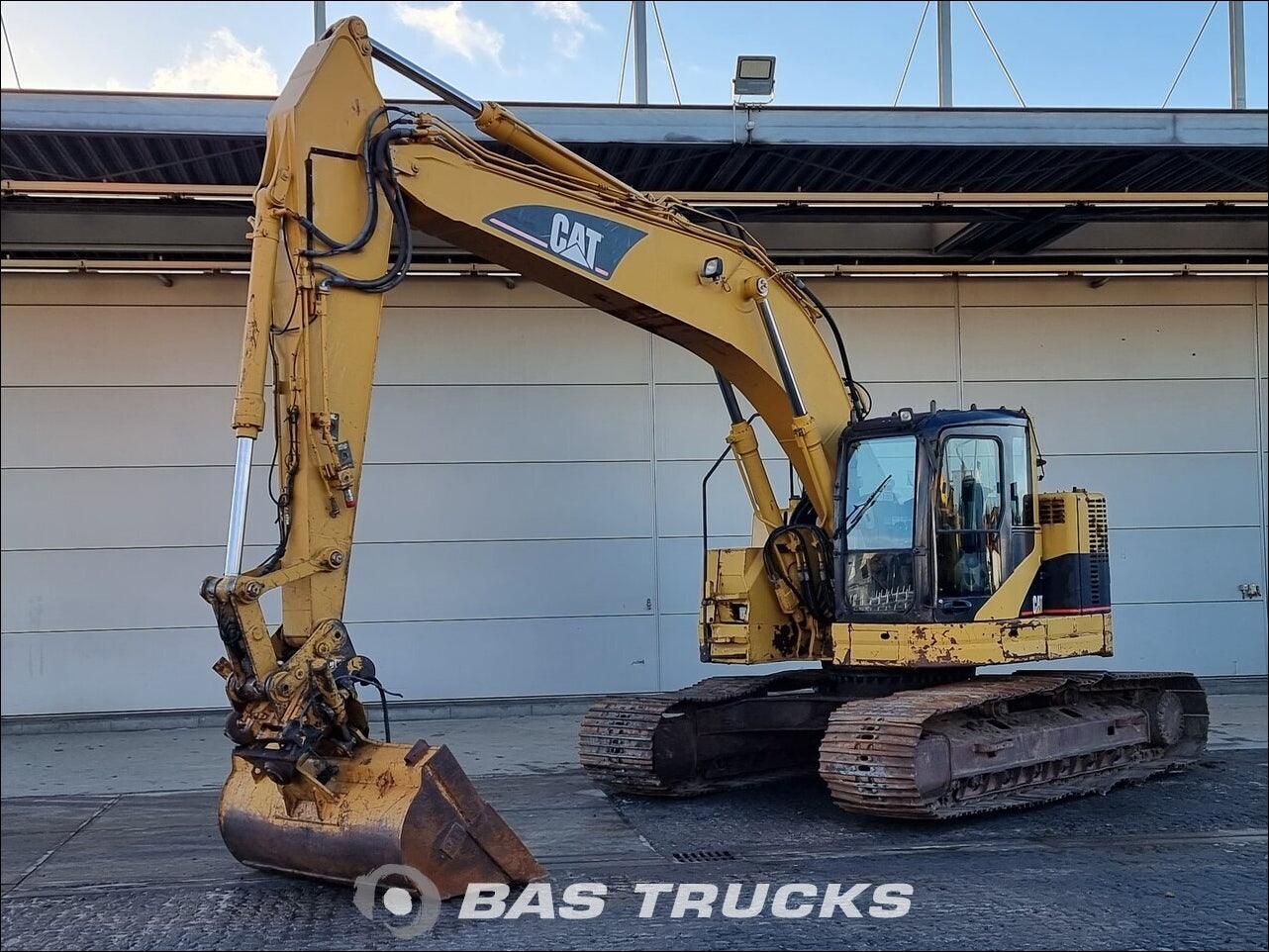 Manual de Serviço CATERPILLAR - 321C - Escavadora (Inglês) PDF