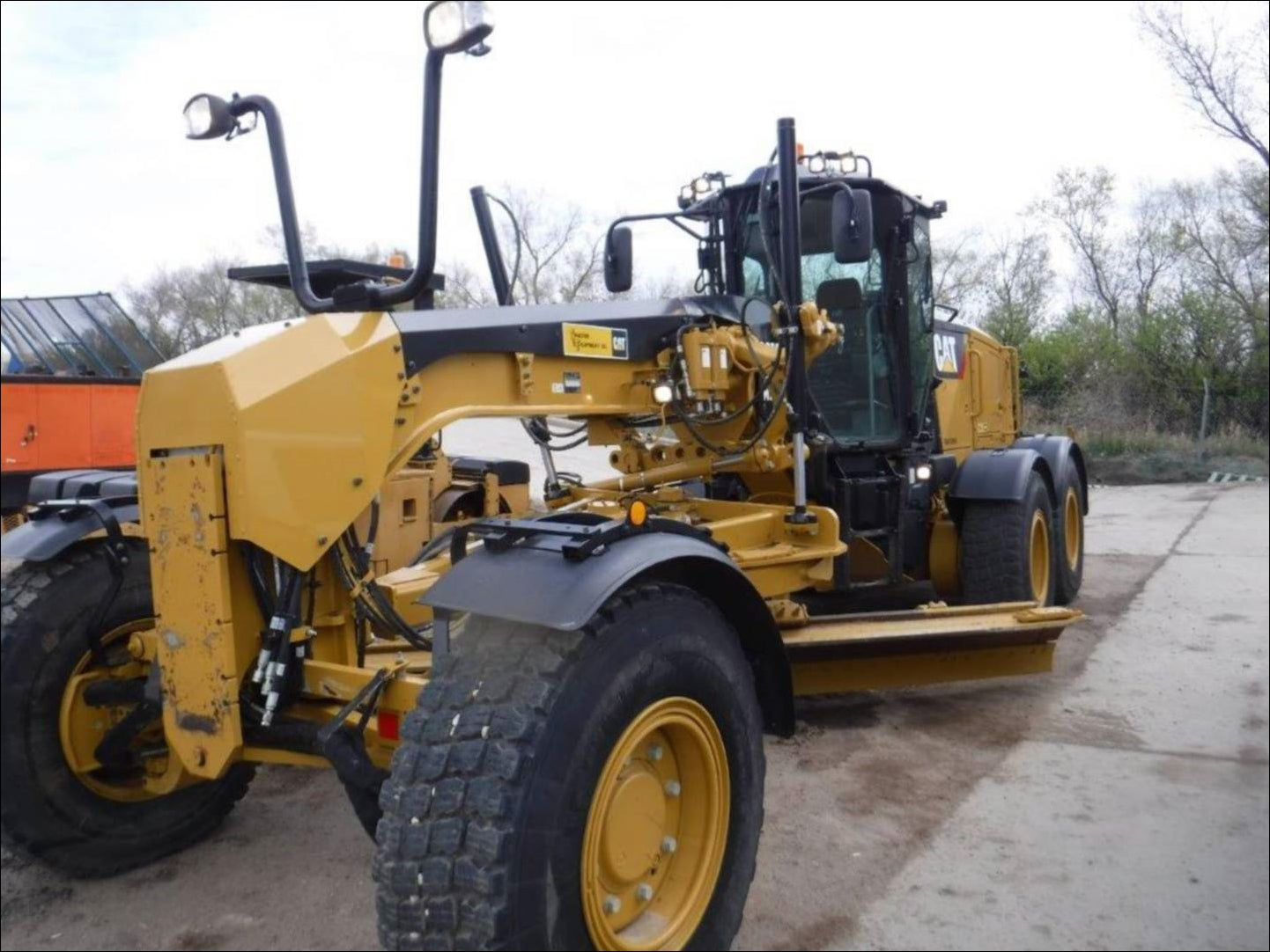 Manual de Serviço CATERPILLAR - 160M3 AWD - Motoniveladora (Inglês) PDF