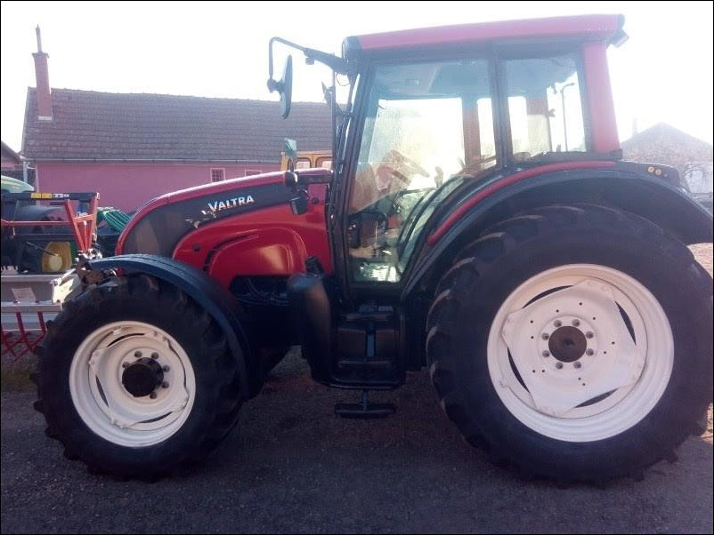 Catálogo De Peças Valtra - N91H (N SERIES) - Trator
