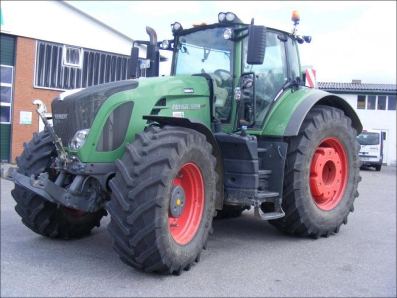 Catalogo De Peças FENDT - 939 LRC GEN6 - Trator