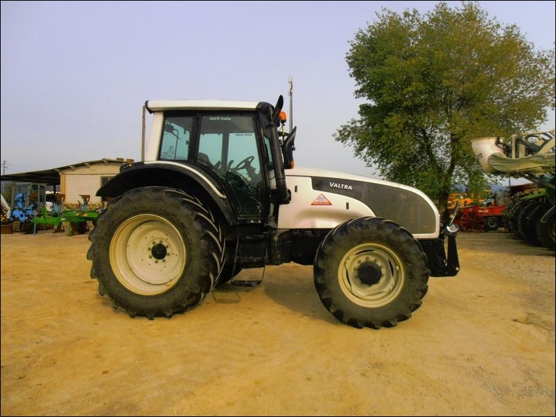 Catálogo De Peças Valtra - T131H (T1 SERIES) - Trator