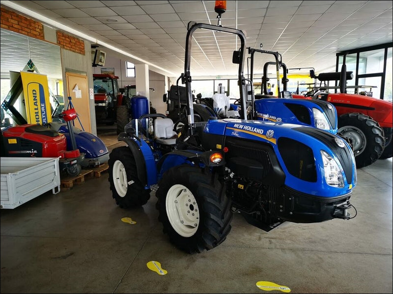 Catalogo De Pecas New Holland - TI4.70 - 2018\2019 - Trator