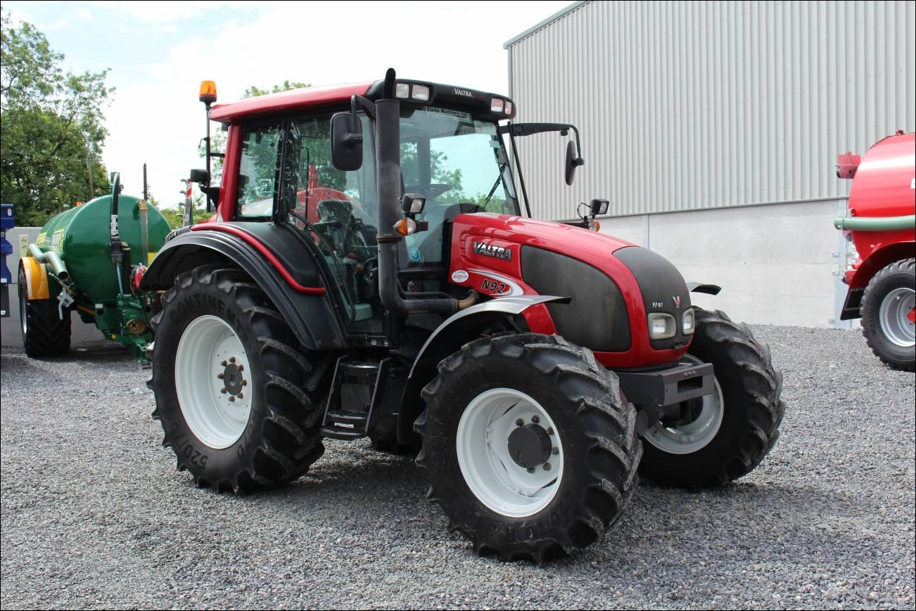 Catálogo De Peças Valtra - N93H5 (N3 SERIES) - Trator