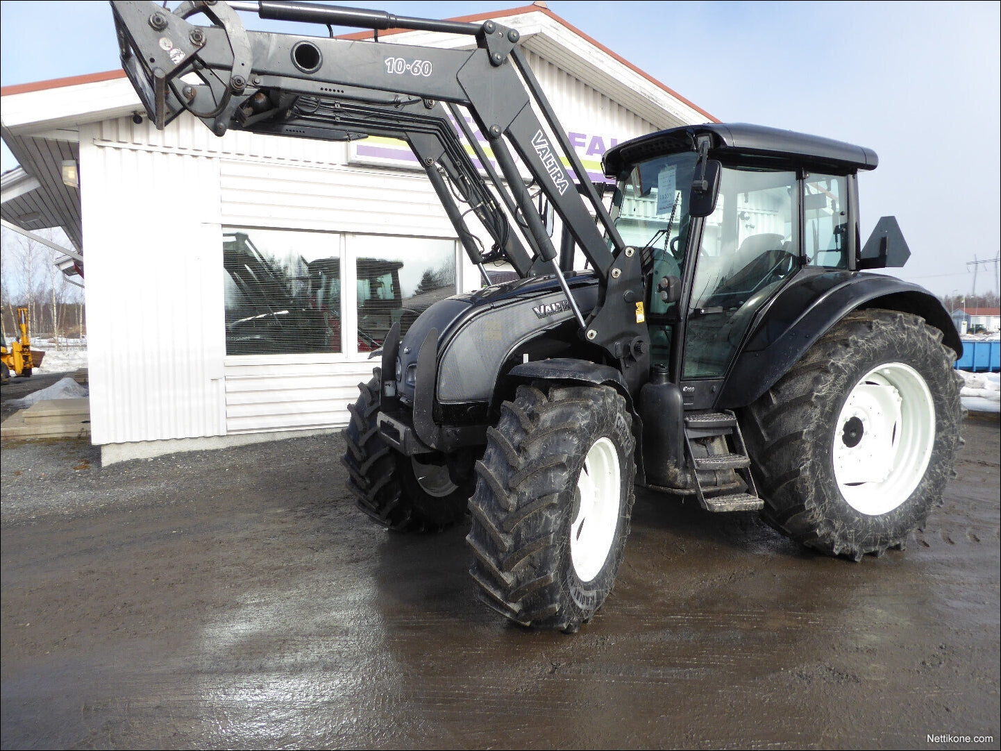 Catálogo De Peças Valtra - C100 (C SERIES) - Trator