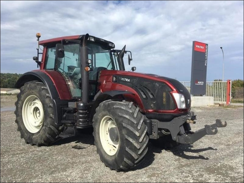 Catálogo De Peças Valtra - T153H (T3 SERIES) - Trator