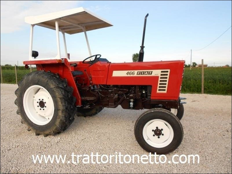 Manual De Serviço FIAT - 466 - 566 - 666 - 766 - Trator