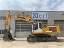 Catalogo De Peças LIEBHERR - R944 CHDSL - Pa Carregadeira