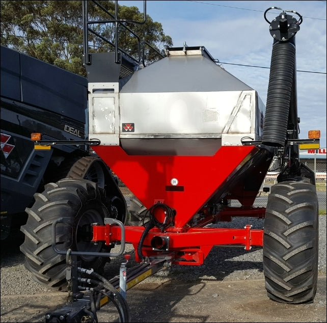 CATÁLOGO DE PEÇAS MASSEY FERGUSON - 3800 - AIR CART