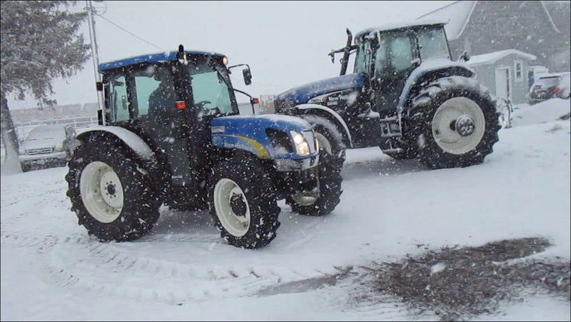 Catalogo De Pecas New Holland - 4830 4Cilindros - 1990\1994