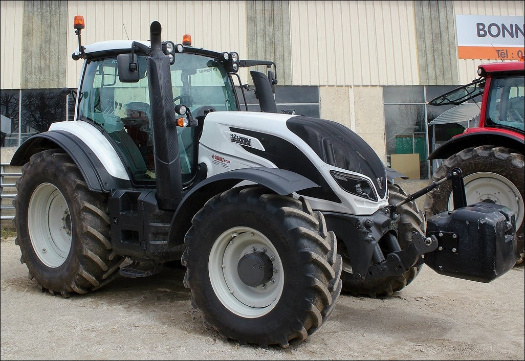 Catálogo De Peças Valtra - T144D (T4 SERIES) - Trator
