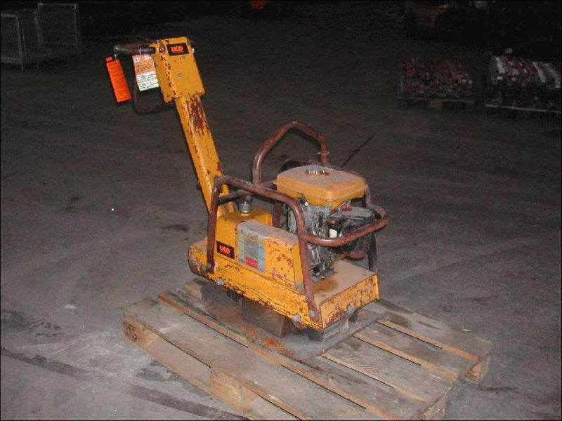 Catalogo De Peças DYNAPAC - LG 150 - Vibratory Plate Compactor