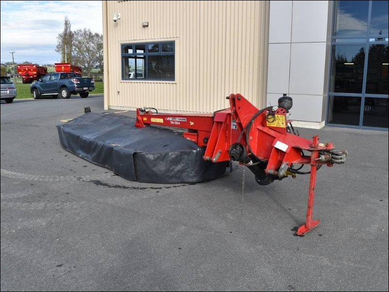 CATÁLOGO DE PEÇAS MASSEY FERGUSON - DM1354 TL-KC MF\ALY - CORTADORA