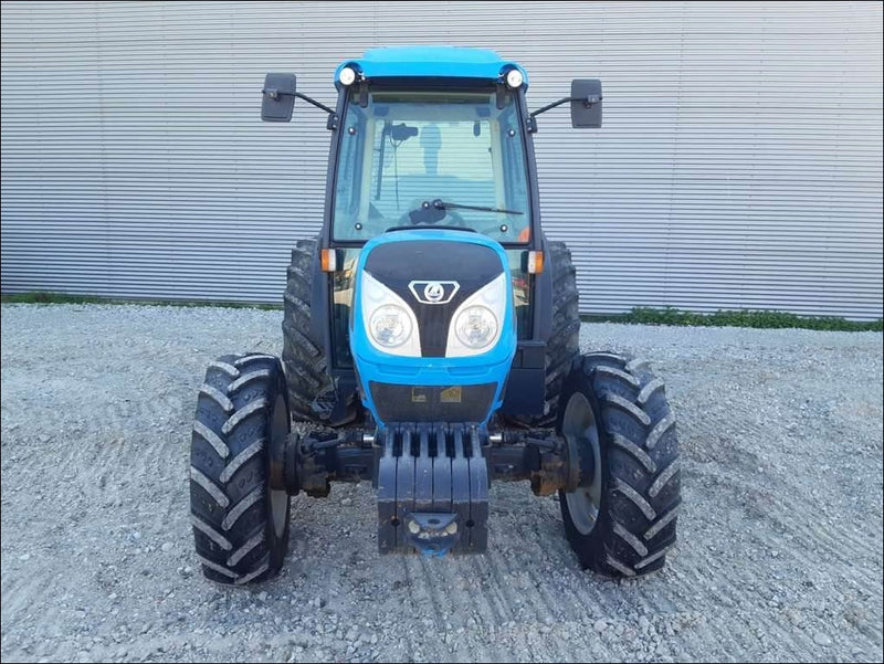 Catalogo De Pecas New Holland - T4.90F - TIER 4A - 2018