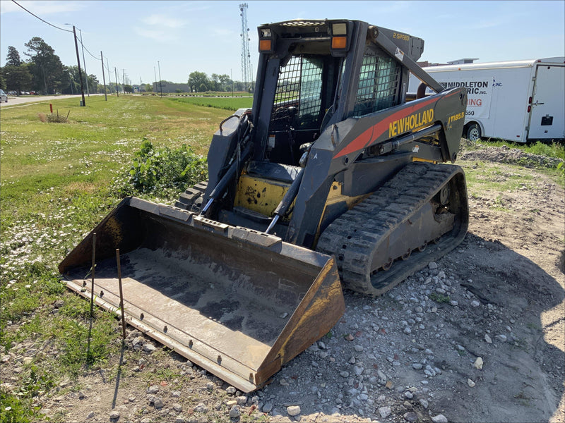 Catalogo De Pecas New Holland LT185-B - Carreg. - 2005/2006