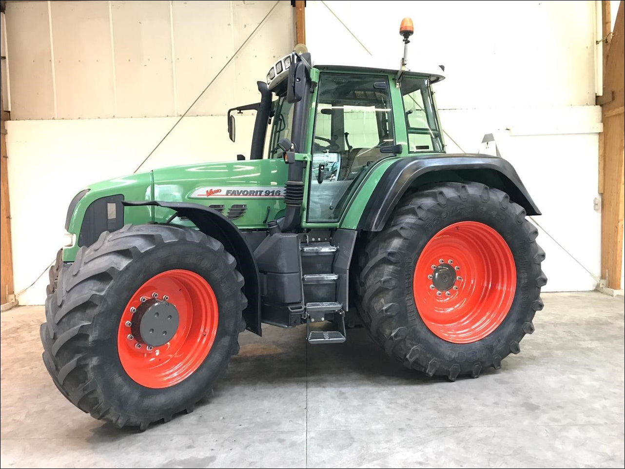 Catalogo De Peças FENDT - FAVORIT 916 - Trator