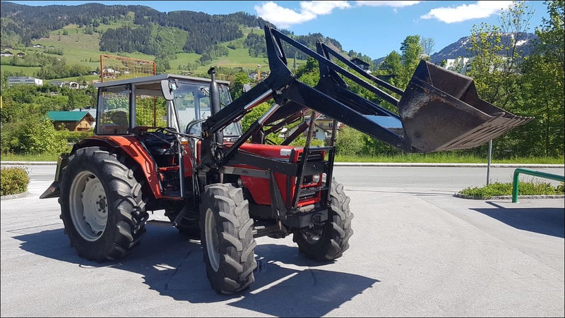 Catalogo De Peças MASSEY FERGUSON - MF 293 - Trator