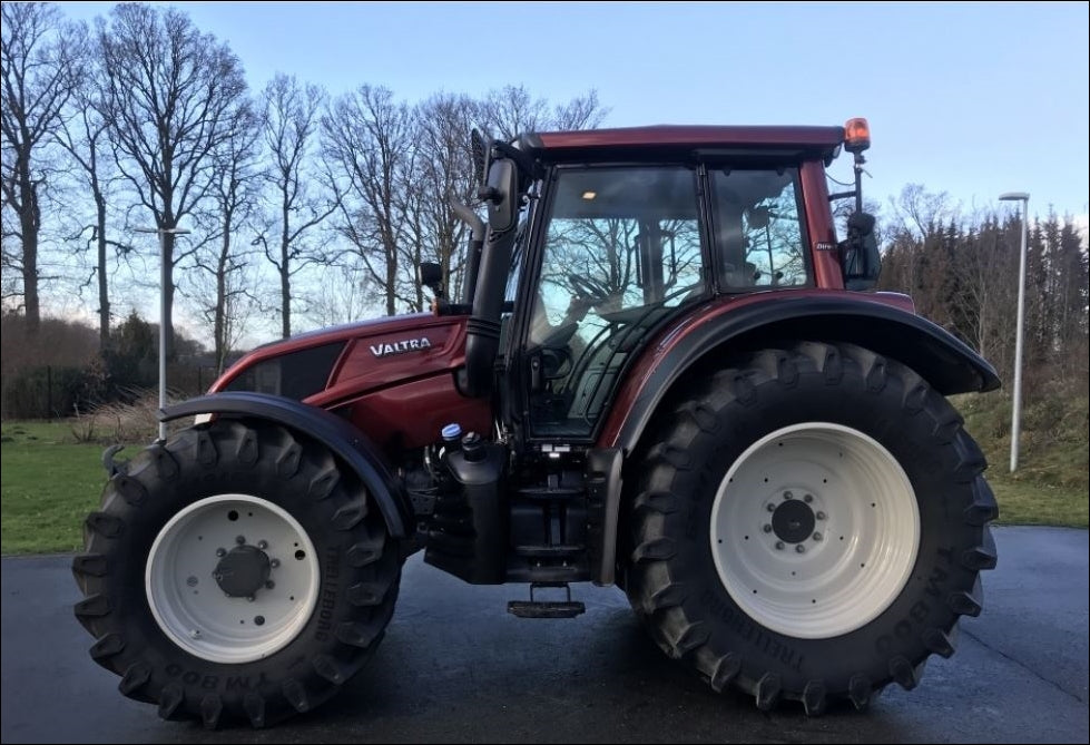 Catálogo De Peças Valtra - N143D (N3 SERIES) - Trator