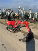 Manual De Serviço NEUSON - 803 - Escavadeira - INGLES