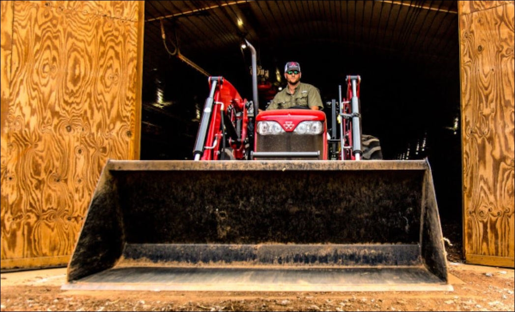 CATÁLOGO DE PEÇAS MASSEY FERGUSON - FL.3723 - CARREGADOR FRONTAL