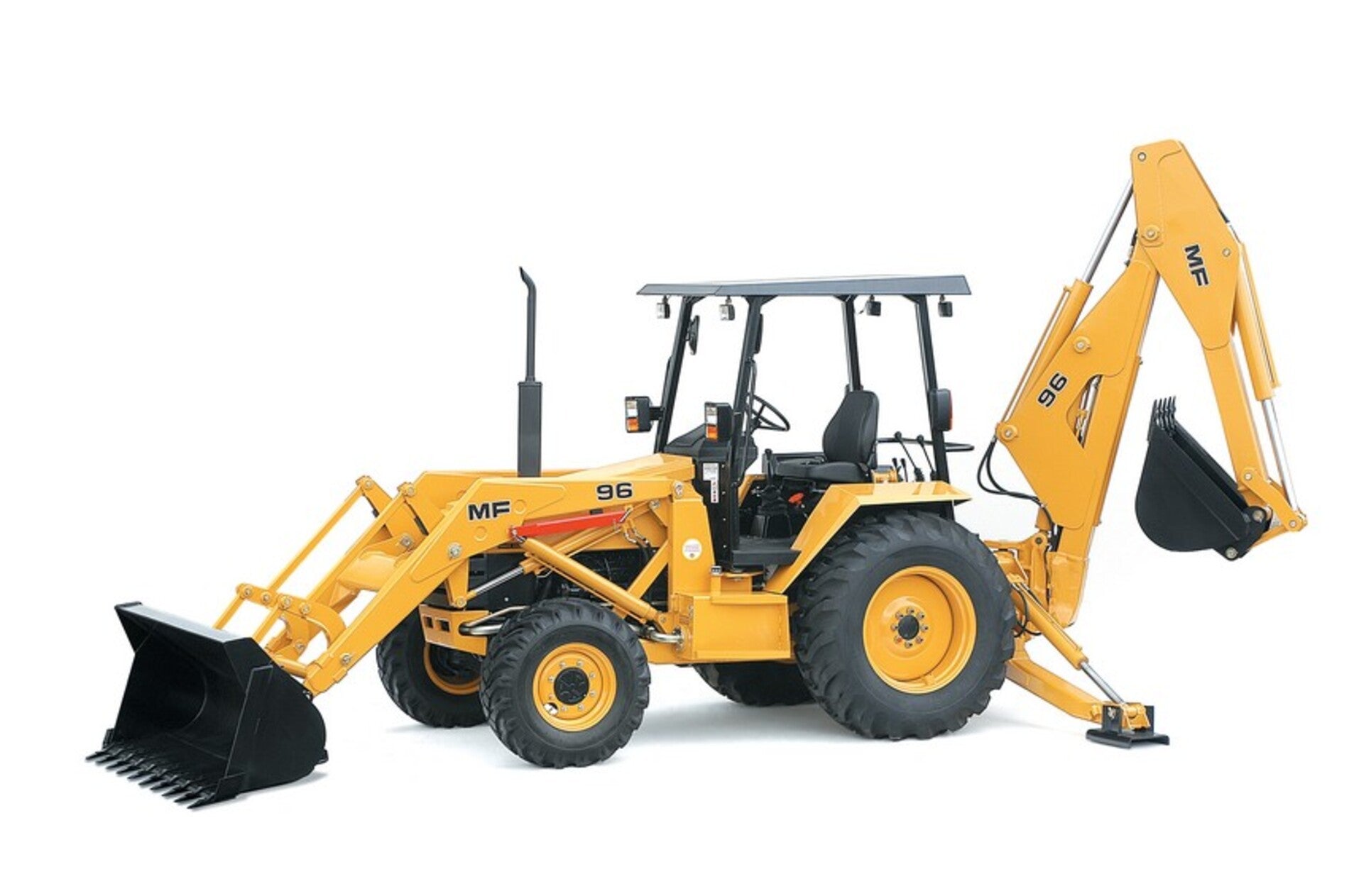 CATÁLOGO PEÇAS RETROESCAVADEIRA MASSEY FERGUSON MF 96