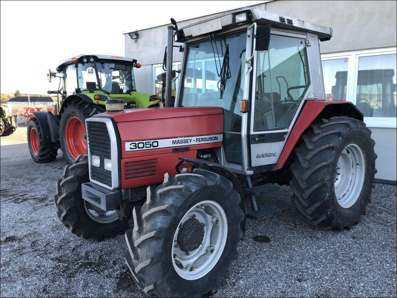 Catalogo De Peças MASSEY FERGUSON - MF 3050 - Trator