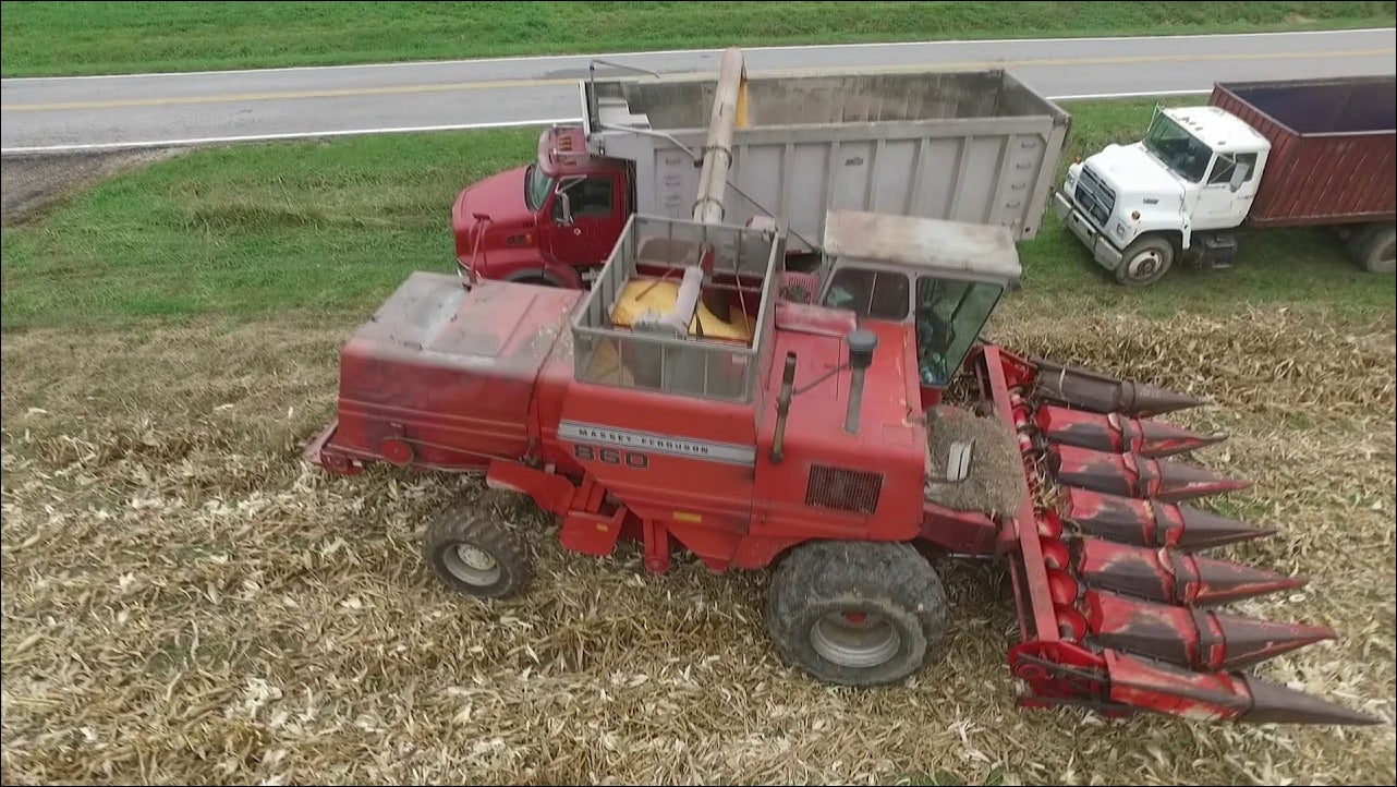 Catalogo De Peças MASSEY FERGUSON - 860\865 COMBINE - Colheitadeira