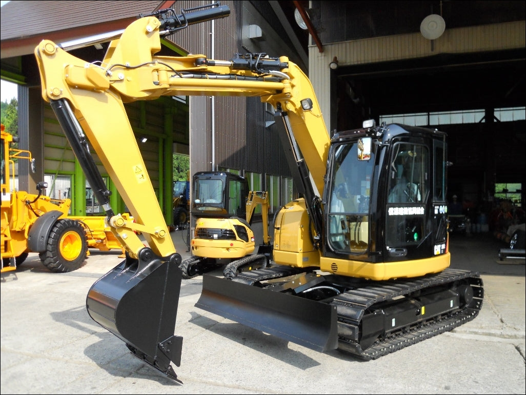 CATALOGO DE PEÇAS CATERPILLAR - 308E2 SR - MINI ESCAVADEIRA HIDRÁULICA EM PDF