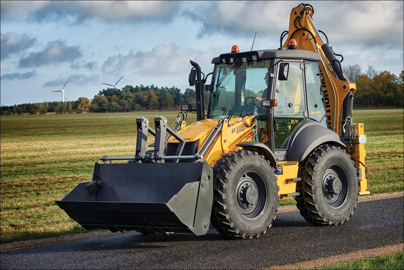 Catalogo De Pecas New Holland B115C - TIER 4A - 2012/2017